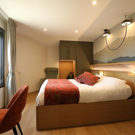 Logis Hotel Spa Restaurant Le Provence Lanarce Eksteriør bilde
