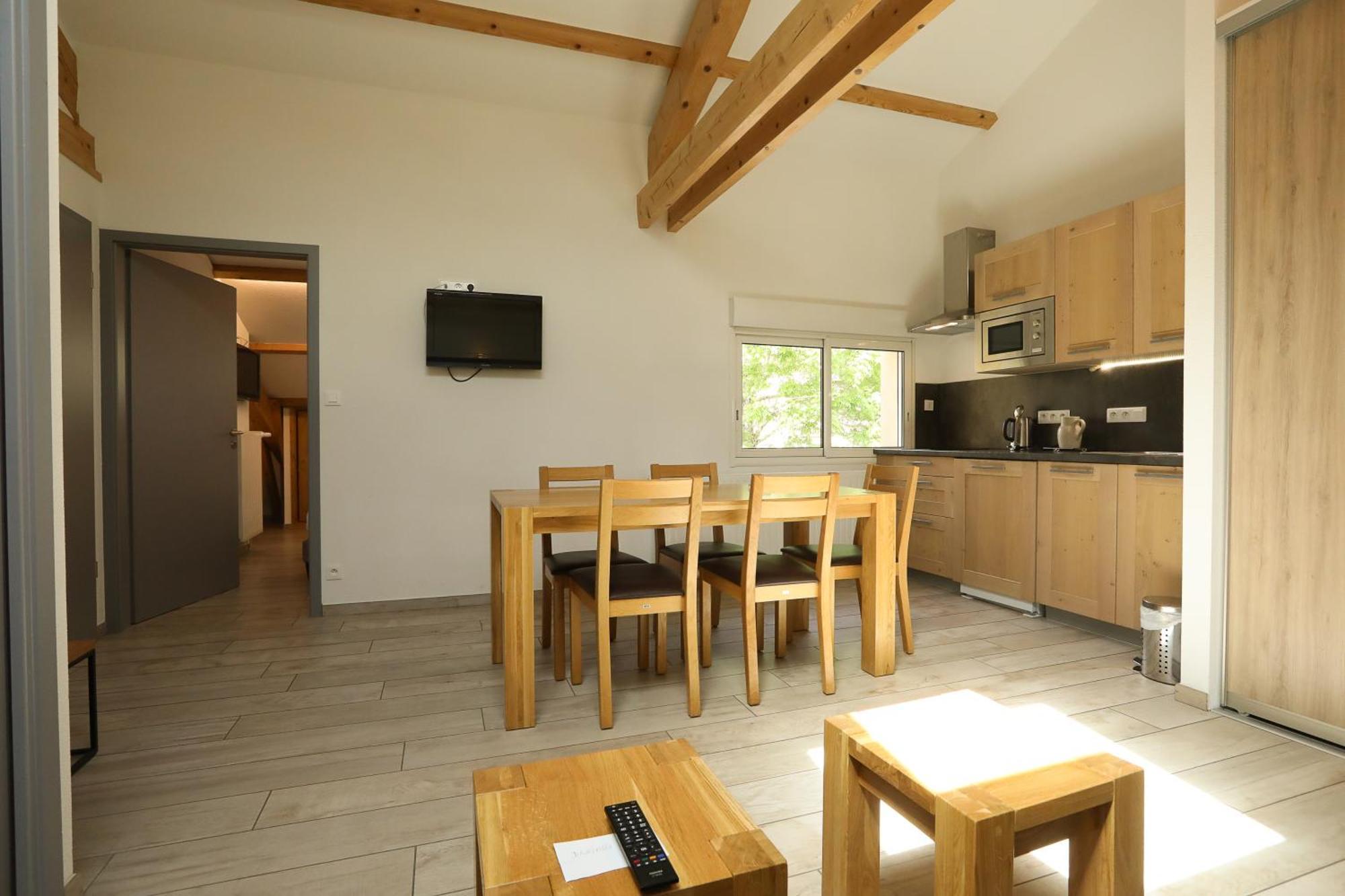 Logis Hotel Spa Restaurant Le Provence Lanarce Eksteriør bilde