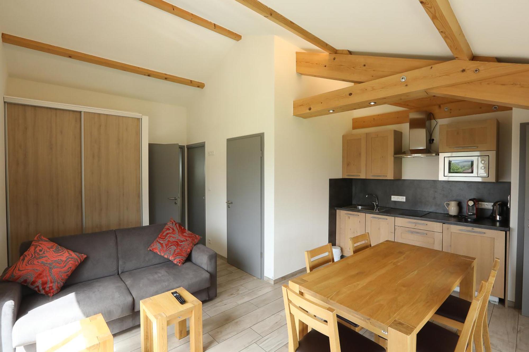 Logis Hotel Spa Restaurant Le Provence Lanarce Eksteriør bilde
