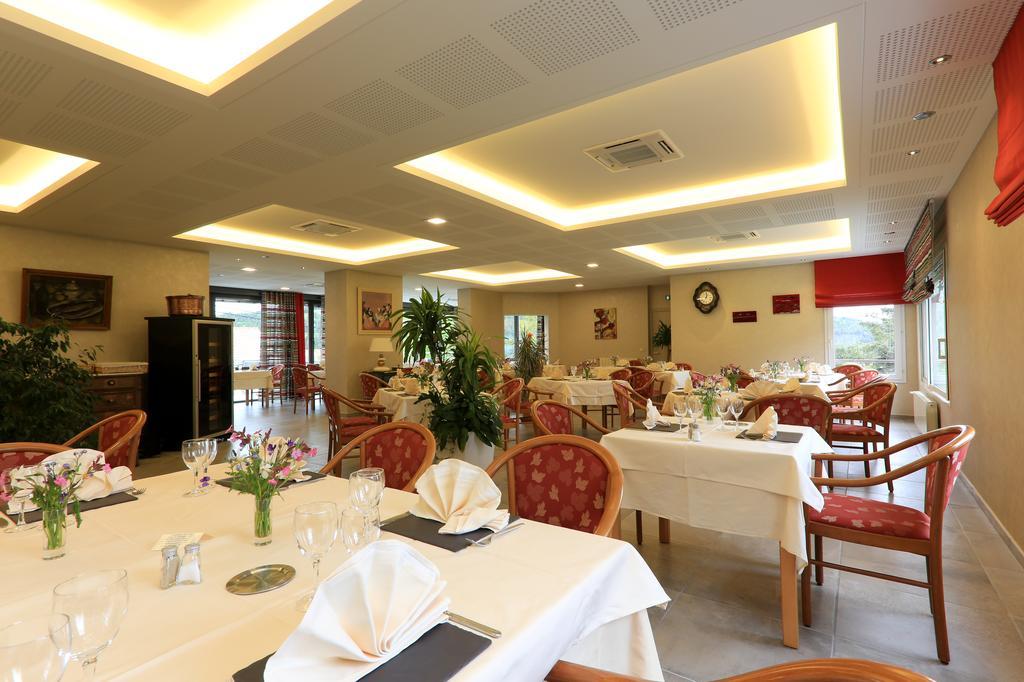 Hotel Spa Restaurant Le Provence Lanarce Eksteriør bilde