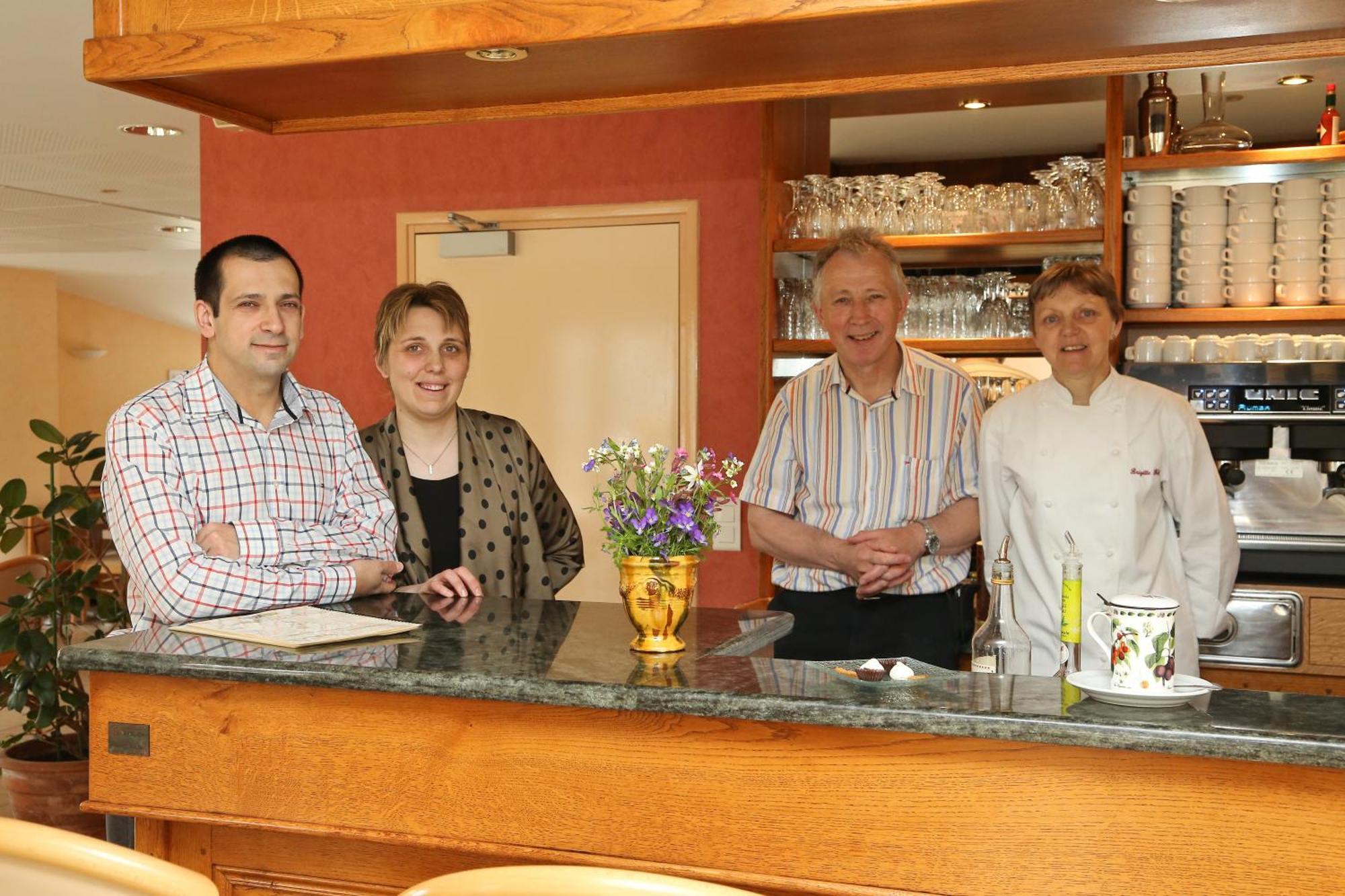 Logis Hotel Spa Restaurant Le Provence Lanarce Eksteriør bilde